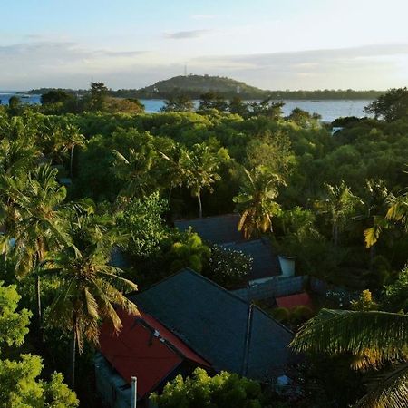 Gili Garden Bungalow Gili Meno Zewnętrze zdjęcie