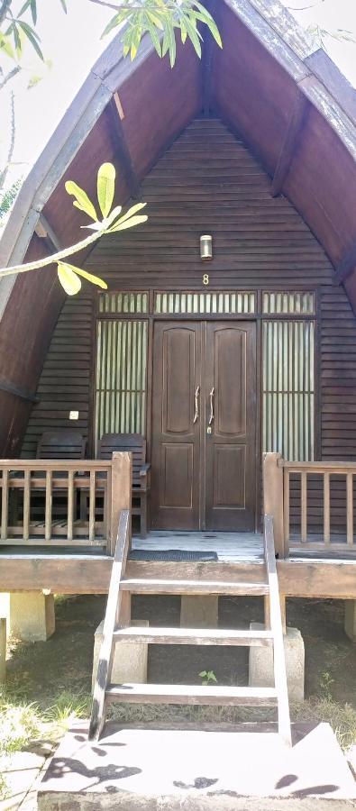Gili Garden Bungalow Gili Meno Zewnętrze zdjęcie