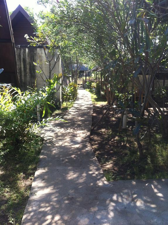 Gili Garden Bungalow Gili Meno Zewnętrze zdjęcie
