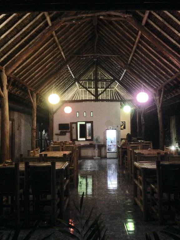 Gili Garden Bungalow Gili Meno Zewnętrze zdjęcie
