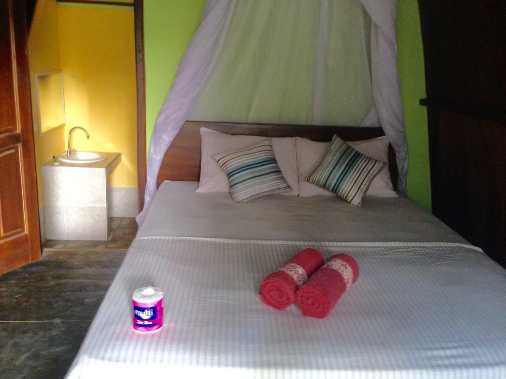 Gili Garden Bungalow Gili Meno Zewnętrze zdjęcie
