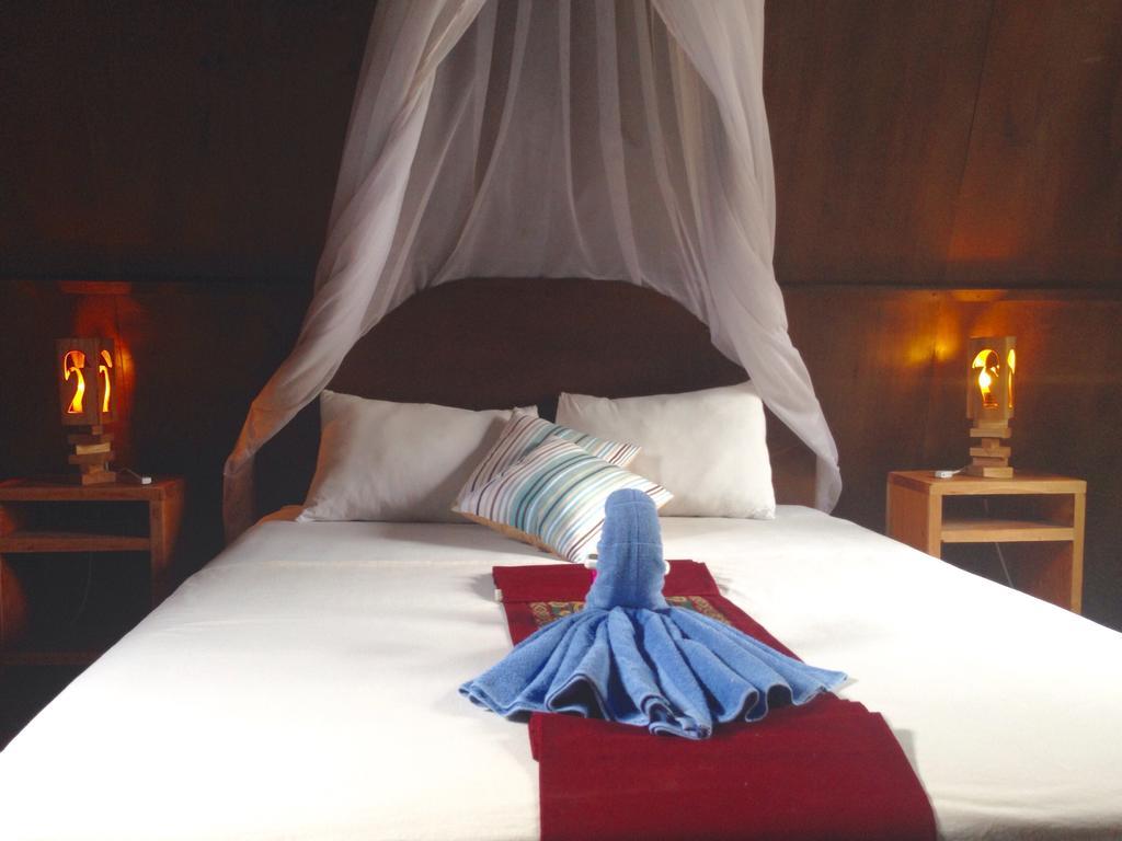Gili Garden Bungalow Gili Meno Zewnętrze zdjęcie