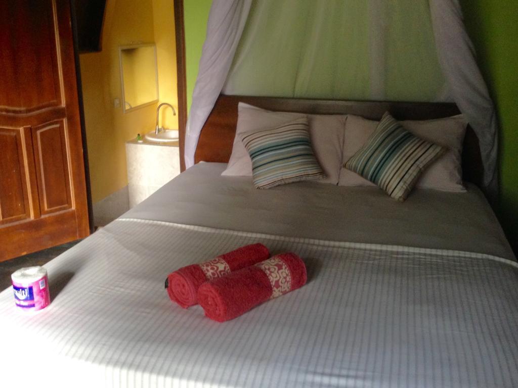 Gili Garden Bungalow Gili Meno Zewnętrze zdjęcie