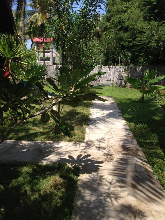 Gili Garden Bungalow Gili Meno Zewnętrze zdjęcie