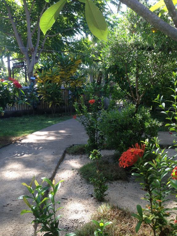 Gili Garden Bungalow Gili Meno Zewnętrze zdjęcie