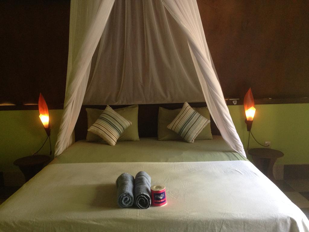 Gili Garden Bungalow Gili Meno Zewnętrze zdjęcie