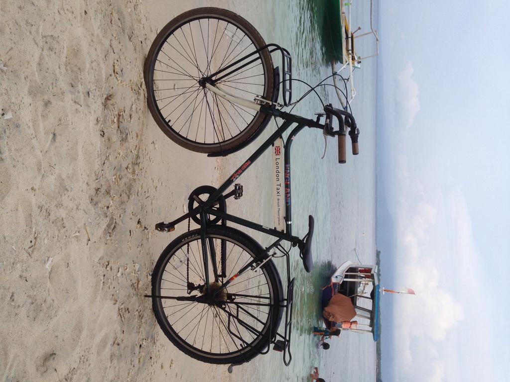 Gili Garden Bungalow Gili Meno Zewnętrze zdjęcie