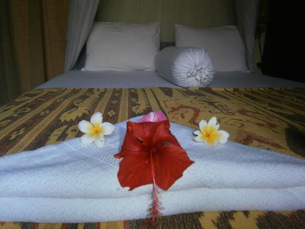 Gili Garden Bungalow Gili Meno Zewnętrze zdjęcie