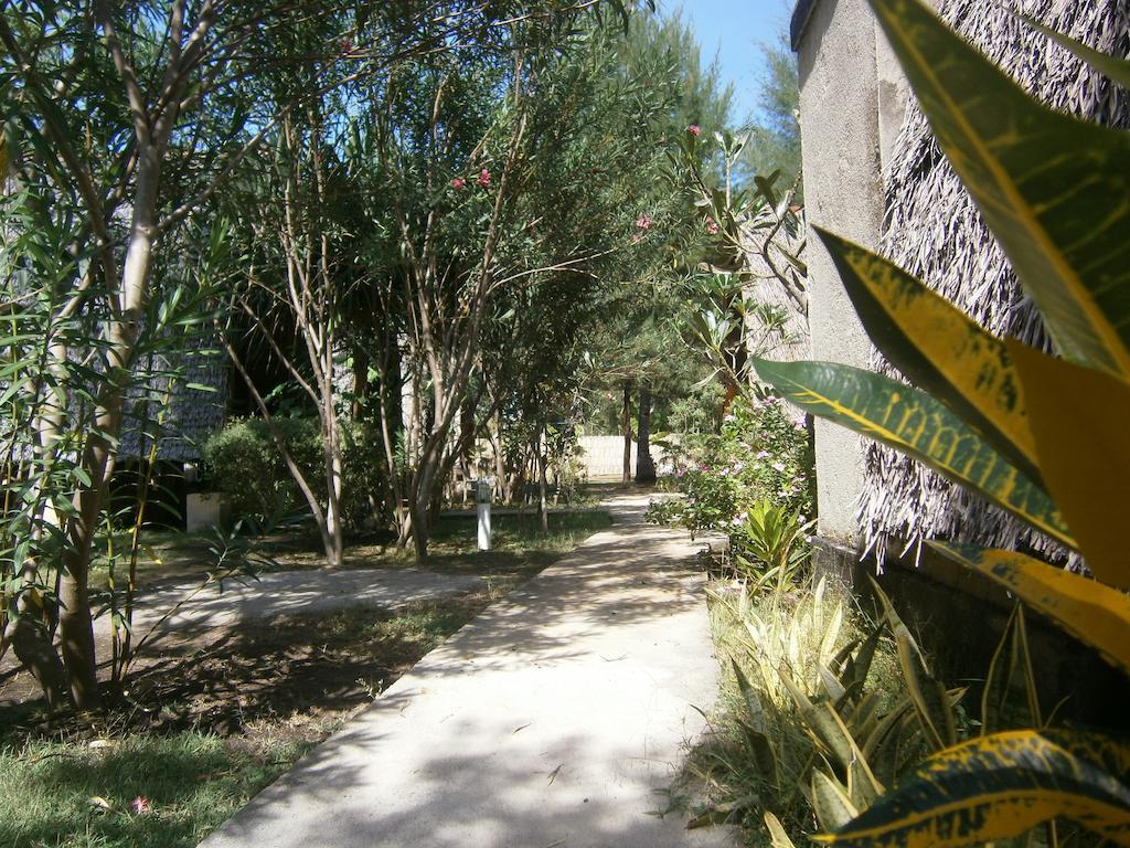 Gili Garden Bungalow Gili Meno Zewnętrze zdjęcie