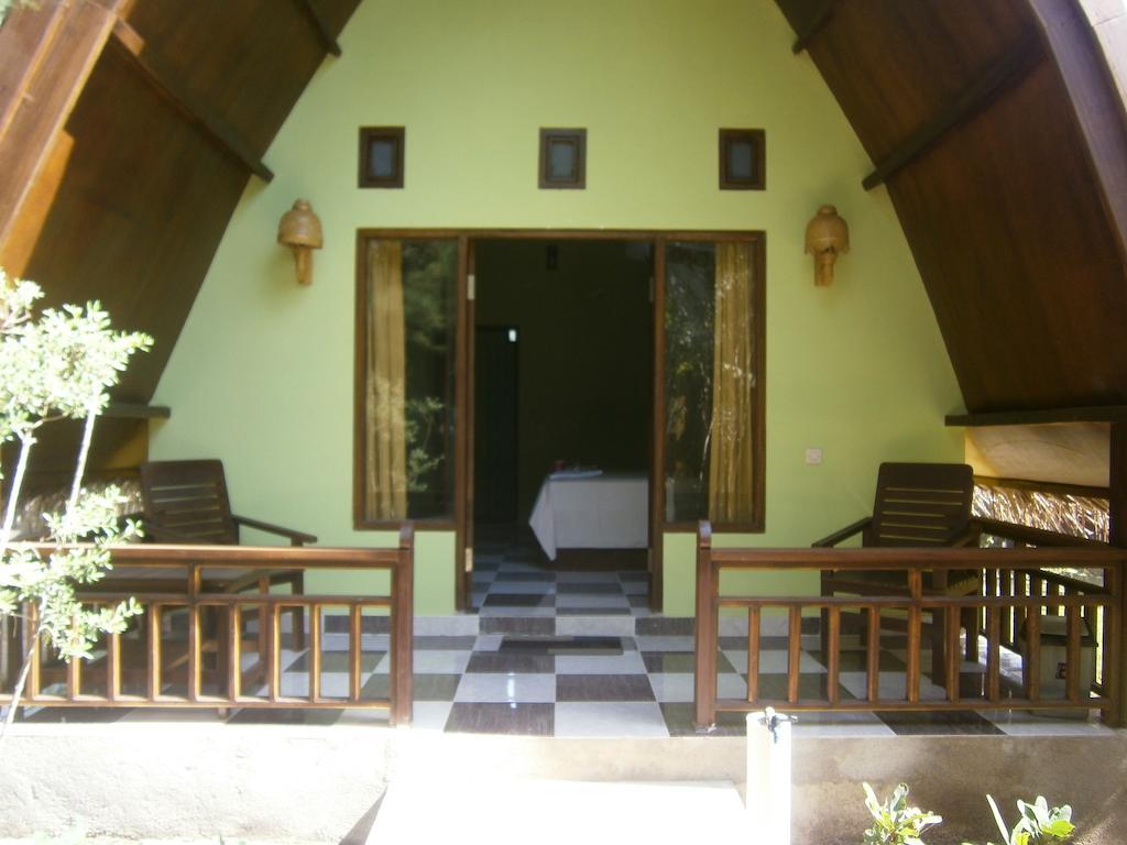 Gili Garden Bungalow Gili Meno Zewnętrze zdjęcie
