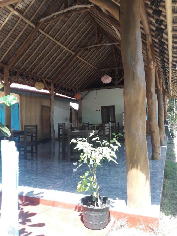 Gili Garden Bungalow Gili Meno Zewnętrze zdjęcie